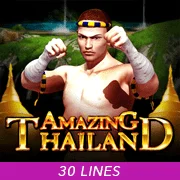 Bocoran RTP Slot Spadegaming Amazing Thailand